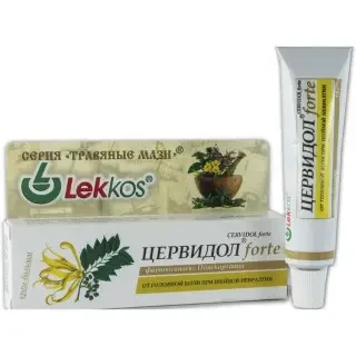 Цервідол форте 15 г, фото 1