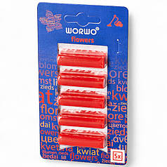 Ароматизатор для пилососів Worwo WZ13AB, Flowers (5 шт)