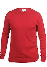 Светр чоловічий Lacoste 25-L140 червоний