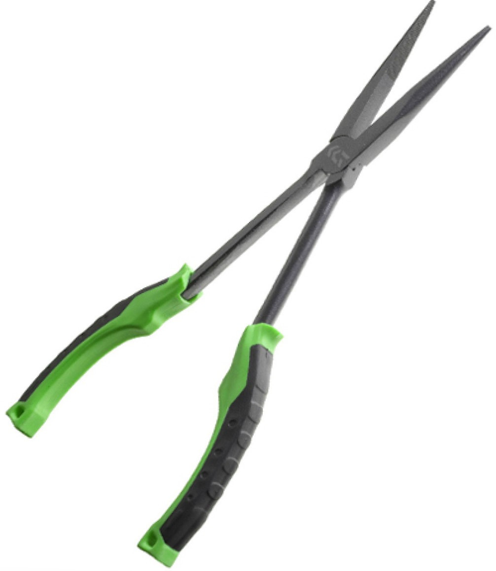Інструмент прямий Daiwa Prorex Longnose Pliers 28cm,15409-010, фото 1