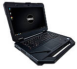 Ноутбук Dell Latitude 5414 Rugged: Core i7-6600U / RAM 16 ГБ / SSD 256 ГБ / Intel HD / 14" Full HD, Multitouch, фото 2