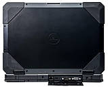 Ноутбук Dell Latitude 5414 Rugged: Core i7-6600U / RAM 16 ГБ / SSD 256 ГБ / Intel HD / 14" Full HD, Multitouch, фото 6