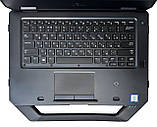 Ноутбук Dell Latitude 5414 Rugged: Core i7-6600U / RAM 16 ГБ / SSD 256 ГБ / Intel HD / 14" Full HD, Multitouch, фото 7