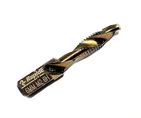 Кобальтове свердло-мітчик 6мм RapidE RED POINT