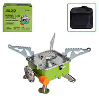 Alloid. Портативна газова плита, GS-2205