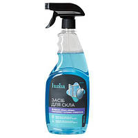 Средство для мытья стёкол и зеркал Luma 750мл