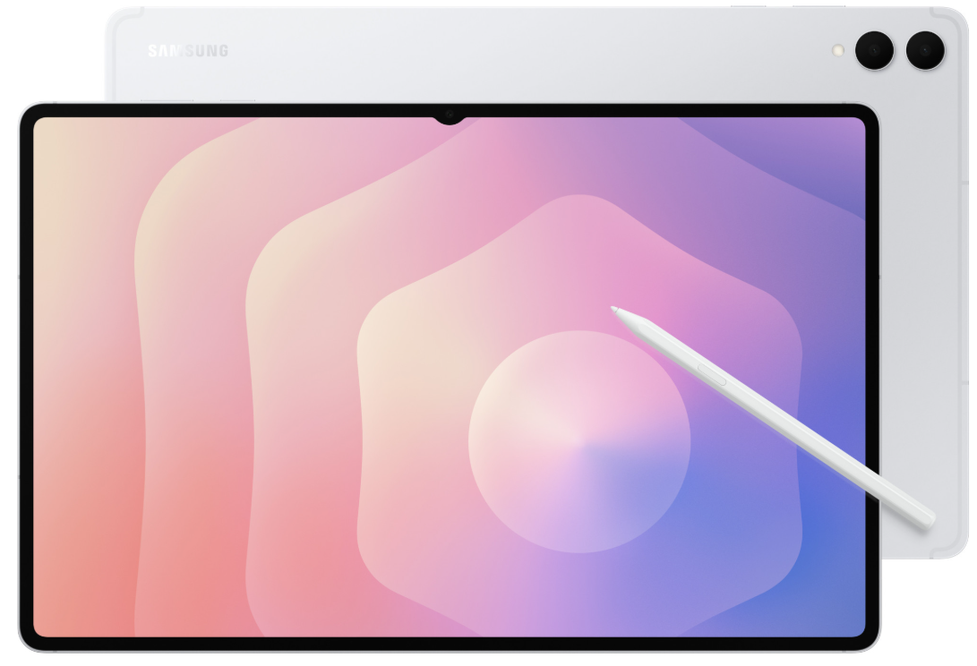 Планшет Samsung Galaxy Tab S11 Ultra 5G 12/512GB Silver with Keyboard (SM-X936BZSP) Global version