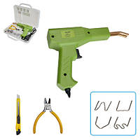 Alloid Base. Набір для ремонту плаcтика 220 В 50 Вт, 200 скоб