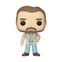 Фігурка - Funko Pop - Stranger Things - Hopper - 801