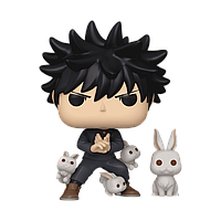 Фігурка - Funko Pop - Jujutsu Kaisen - Megumi Fushiguro - 1883