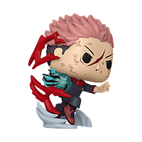 Фігурка - Funko Pop - Jujutsu Kaisen - Yuji Itadori - 1882