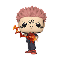 Фігурка - Funko Pop - Jujutsu Kaisen - Ryomen Sukuna - 1887