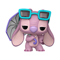 Фігурка - Funko Pop - Disney: Lilo and Stitch - Angel (with umbrella) - 1573