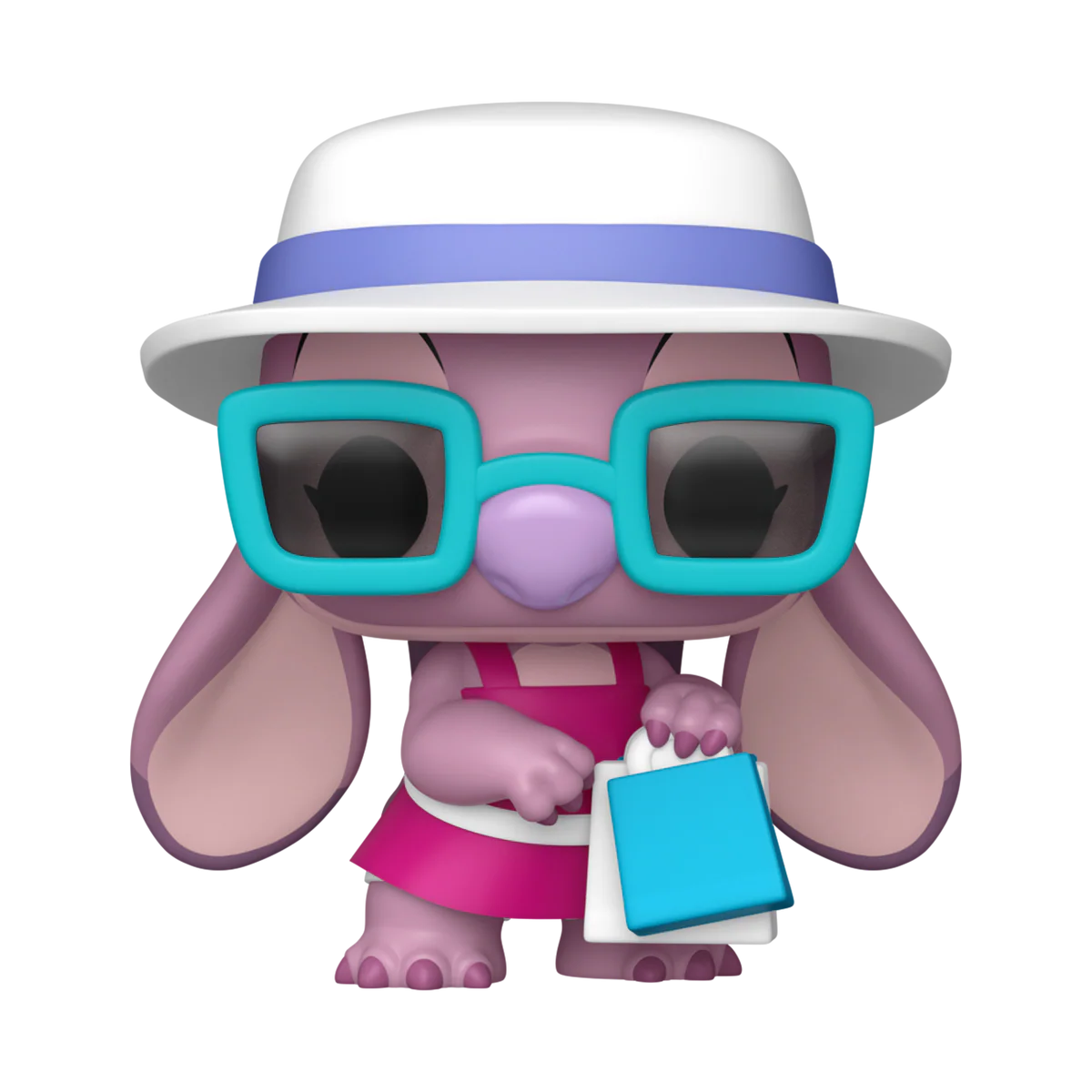 Фігурка - Funko Pop - Disney: Lilo and Stitch - Angel (with bags) - 1574