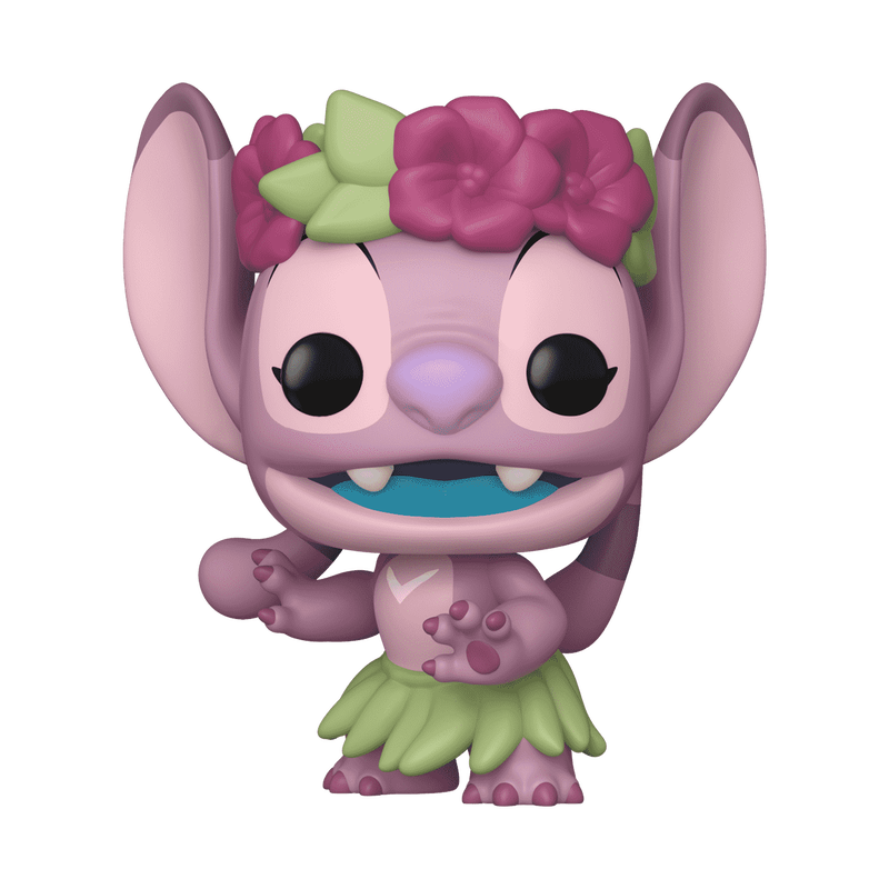 Фігурка - Funko Pop - Disney: Lilo and Stitch - Luau Angel - 1568