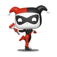 Фігурка - Funko Pop - Batman - Harley Quinn - 546