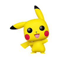 Фігурка - Funko Pop - Pokemon - Pikachu - 553