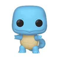 Фігурка - Funko Pop - Pokemon - Squirtle - 504