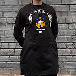 Фартух “Ідеальний кум” — найкращий подарунок для справжнього господаря!, фото 2