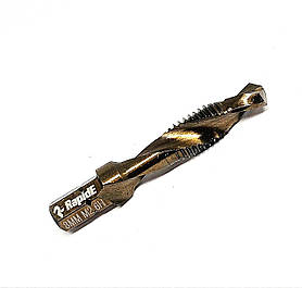 Кобальтове свердло-мітчик 8мм RapidE RED POINT