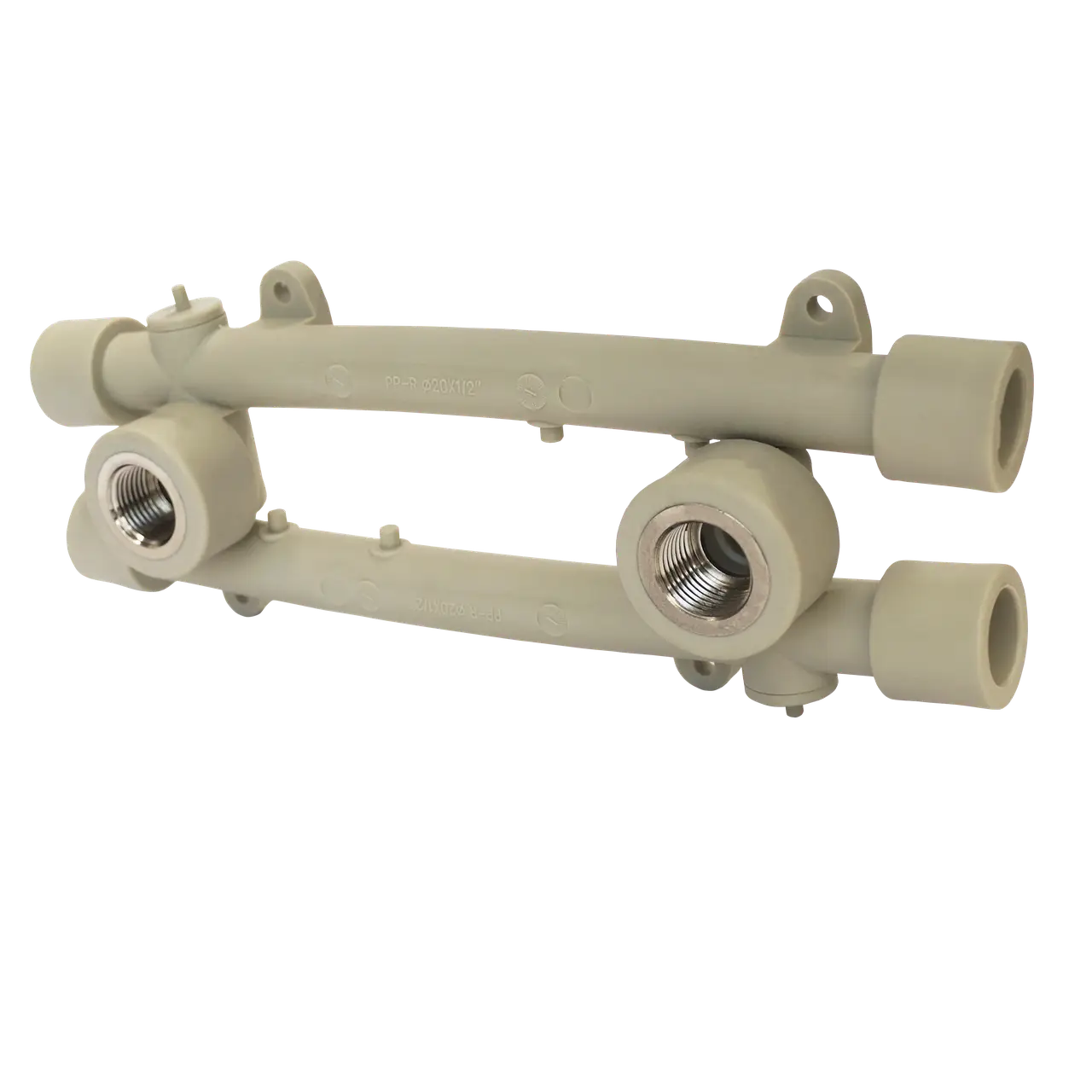 Комплект настінний універсальний 20*1/2 Hi-Therm