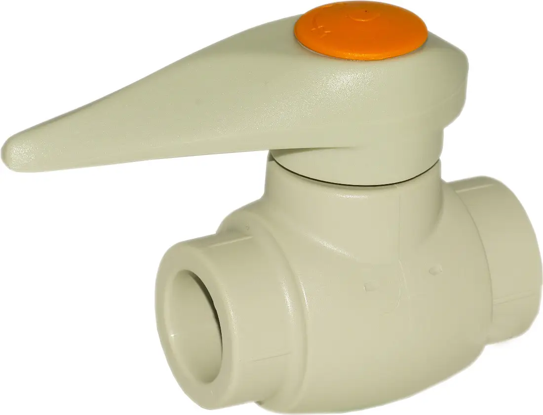 Кран кульовий 20 Hi-Therm