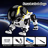 Інтерактивна іграшка робот собака Electric Pet Robot Dog LH-R1S, фото 4