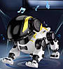Інтерактивна іграшка робот собака Electric Pet Robot Dog LH-R1S, фото 7