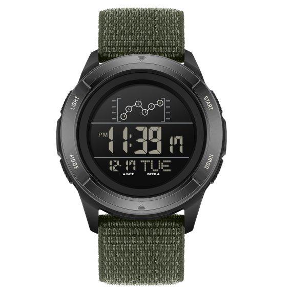 Чоловічий тактичний годинник Sanda Cricket