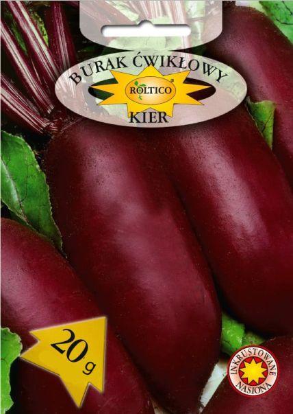 Насіння буряка Кієр 20г ТМ ROLTICO