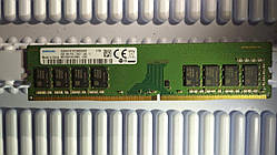 8gb DDR4 Samsung PC4-19200U 2400T 1Rx8 RAM Оперативна пам'ять M378A1K43BB2-CRC