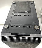 Корпус для комп'ютера ігровий QUBE NEPTUNE QB07N RGB Скло, фото 7