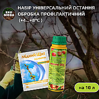Набір універсальний ОСТАННЯ обробка ПРОФІЛАКТИЧНИЙ (проти зимуючих стадій шкідників, +4…+8°C ), на 10 літрів