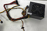 Блок живлення ігровий QUBE 80+ QBC-GPS600A12 600W, фото 2