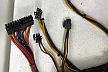 Блок живлення ігровий QUBE 80+ QBC-GPS600A12 600W, фото 4