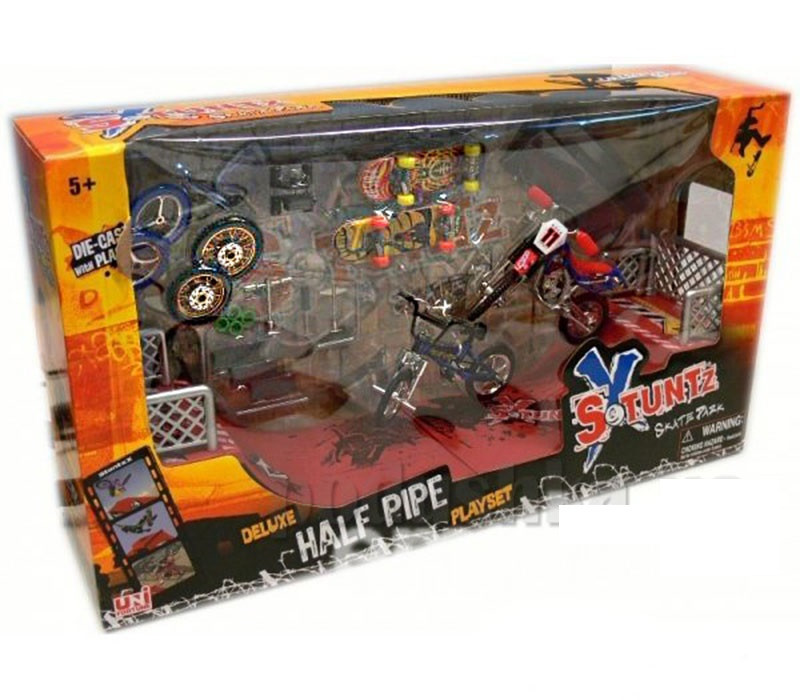 Делюкс набір рамп, фото 1