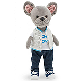 Мяка іграшка собачка Макс Кежуал, фото 2