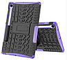 PC + TPU чохол Armor на Samsung Galaxy Tab S7 / Tab S8 (11") / фіолетовий, фото 7
