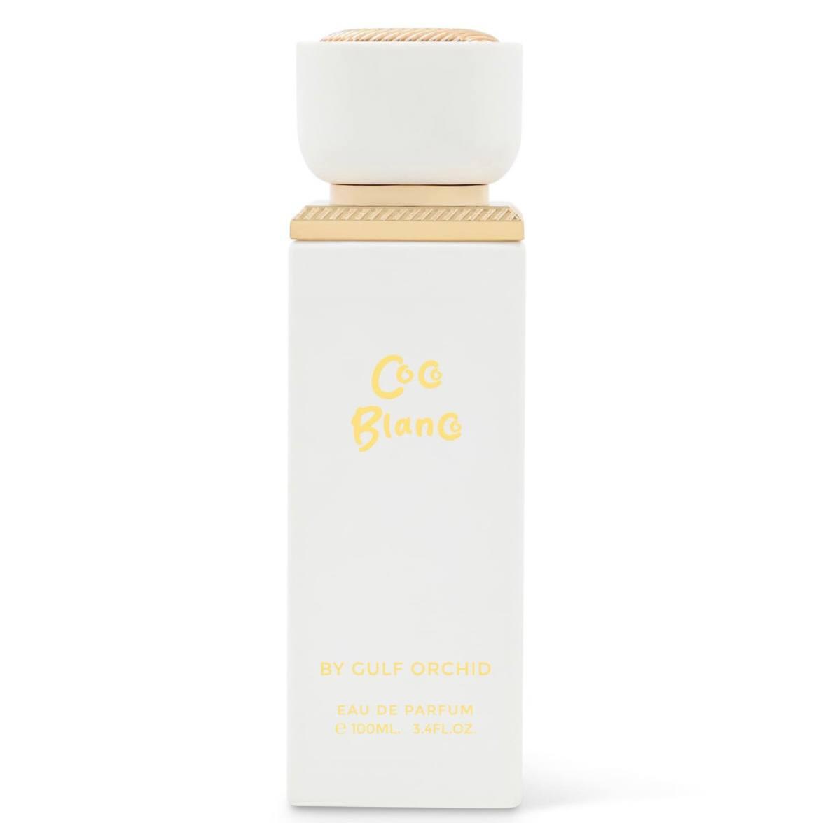 Парфумована вода унісекс Gulf Orchid Coco Blanco розпив 10 мл, фото 1