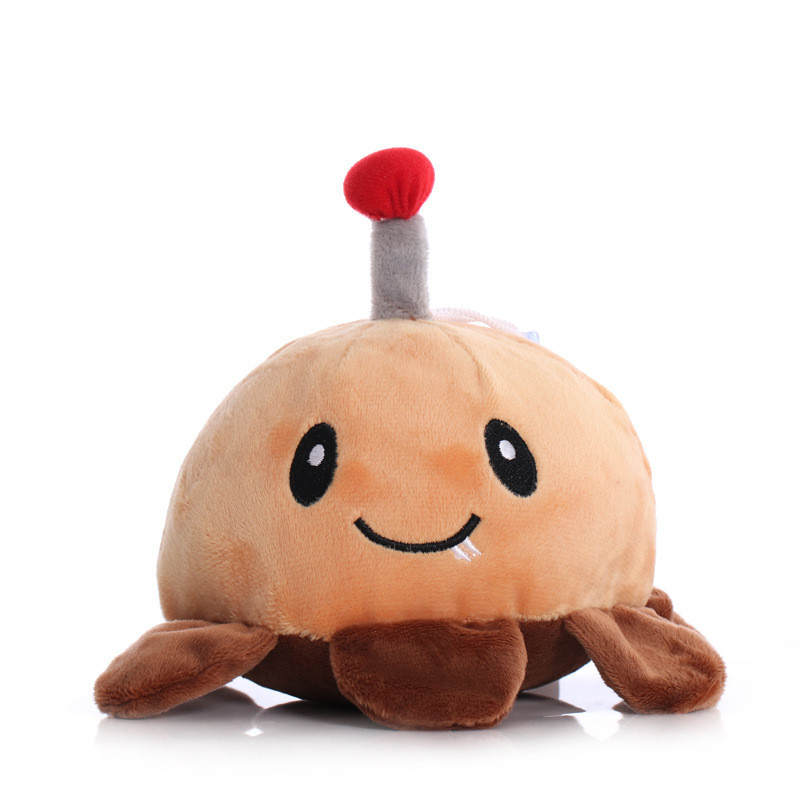 М'яка іграшка Картопляна Міна Рослини проти зомбі Plants vs. Zombies, фото 1