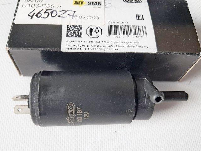 Насос омивача Audi, BMW, VW 465027/160197, фото 1