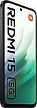 Смартфон Xiaomi Redmi 15 5G 4/128GB Midnight Black (Global Version), фото 5