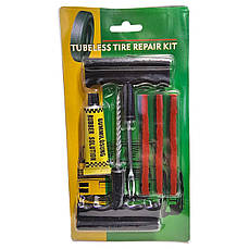Набір для ремонту шин (ремкомплект для безкамерних шин)