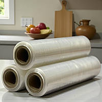 Плівка пвх для харчових продуктів, стрейч харчовий, харчова стрейч плівка