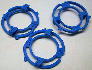 Фіксатори ножів для бритви Philips S5050, S5080, S5130, S5250, S5420, S5466.