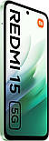 Смартфон Xiaomi Redmi 15 5G 4/128GB Ripple Green (Global Version), фото 6