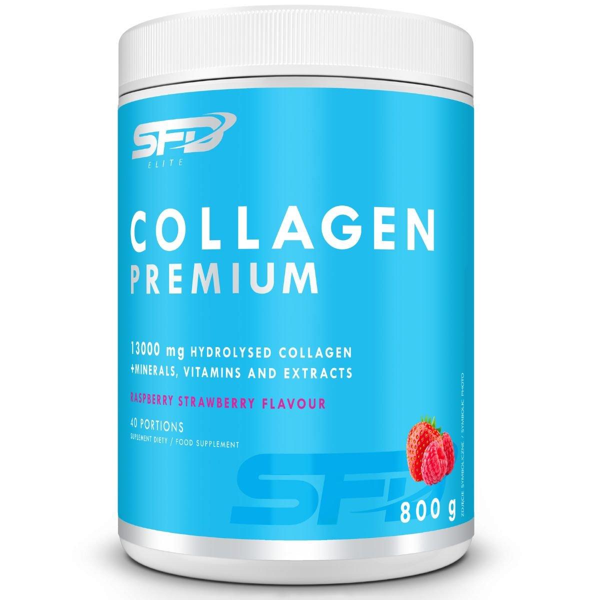 Колаген SFD NUTRITION Collagen Premium 800 г, фото 1