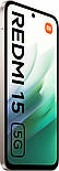 Смартфон Xiaomi Redmi 15 5G 4/128GB Titan Gray (Global Version), фото 3