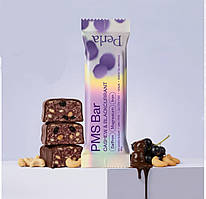 PMS Bar . Функціональний батончик зі смаком чорної смородини та кеш’ю