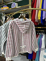 Неймовірний жіночий кардиган, тканина "Альпака" 56, 58, 60 розмір 56, фото 5